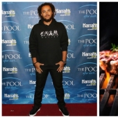 Smell something fishy: the son of Tom cruise and Nicole Kidman preparing the meat on the grill and shares recipes on Instagram