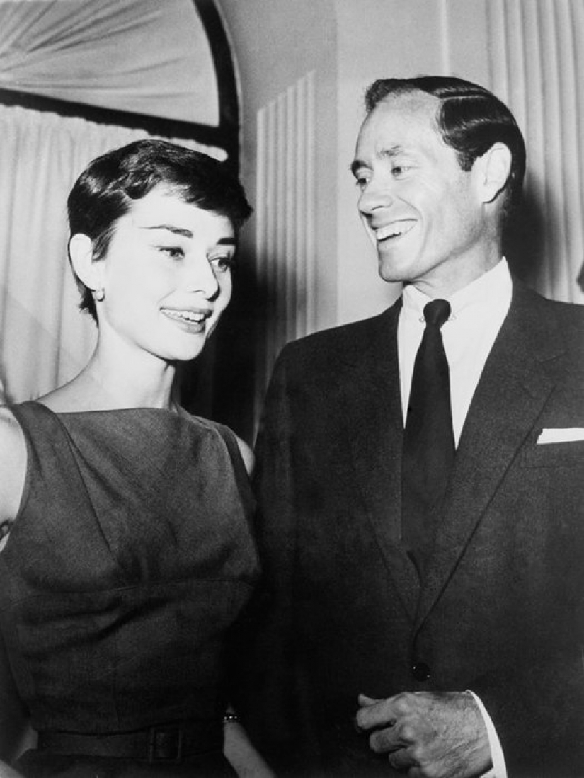 Smoked 3 packs of cigarettes and weighed 39 kg: what else don't we know about Audrey Hepburn Smoked 3 packs of cigarettes and weighed 39 kg: what else don't we know about Audrey Hepburn