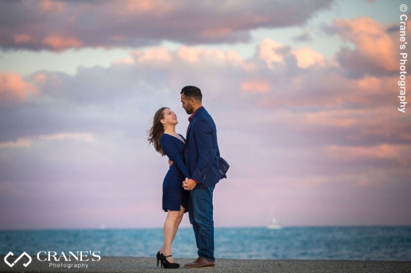 Social networks found a mysterious couple in a huge city in a matter of days