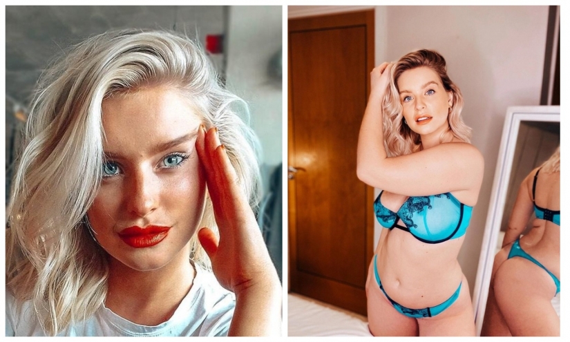 Sombras del pasado: durante muchos años, una mujer británica ha estado sufriendo la filtración de sus fotos desnudas a la Red Sombras del pasado: durante muchos años, una mujer británica ha estado sufriendo la filtración de sus fotos desnudas a la Red