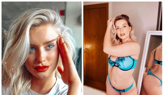 Sombras del pasado: durante muchos años, una mujer británica ha estado sufriendo la filtración de sus fotos desnudas a la Red Sombras del pasado: durante muchos años, una mujer británica ha estado sufriendo la filtración de sus fotos desnudas a la Red