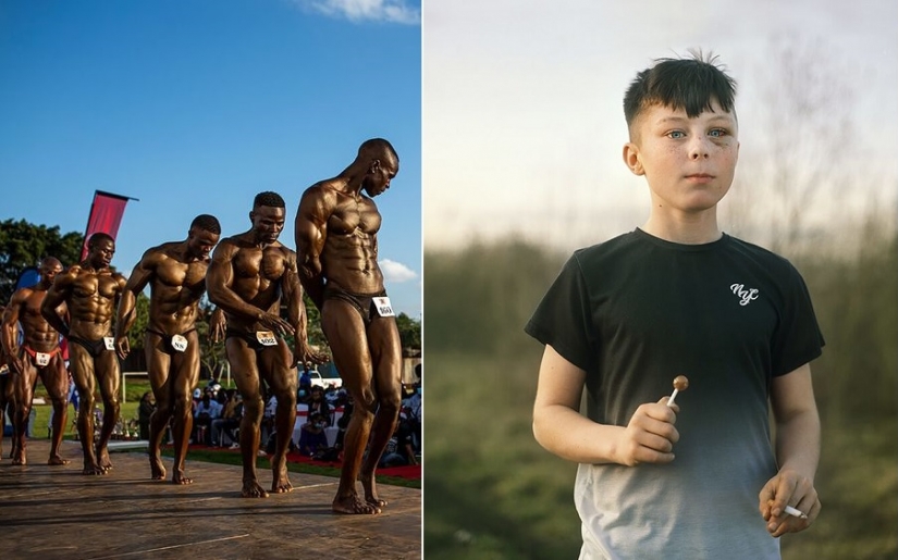 Sony World Photography Awards: los finalistas 2021