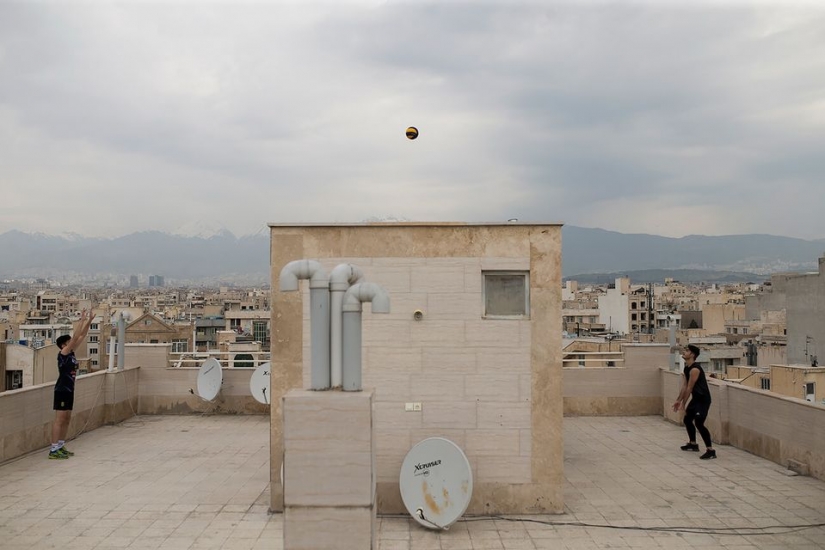 Sony World Photography Awards: los finalistas 2021