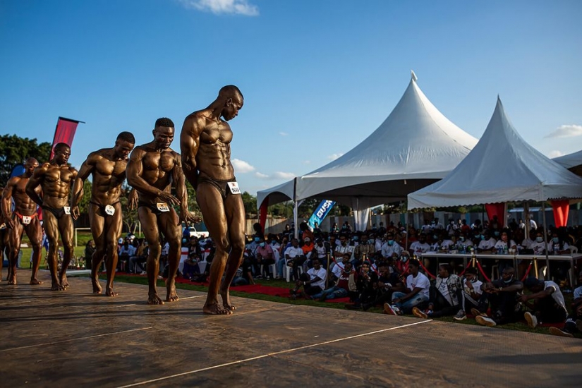 Sony World Photography Awards: los finalistas 2021