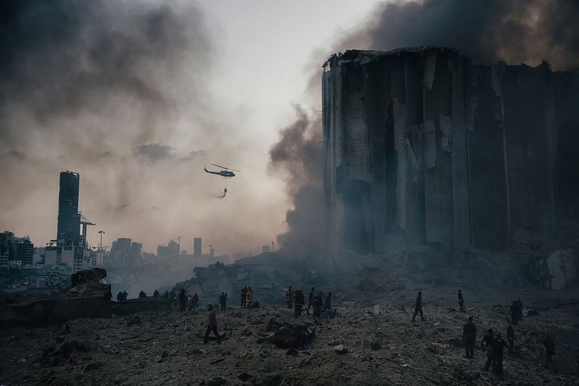 Sony World Photography Awards: los finalistas 2021