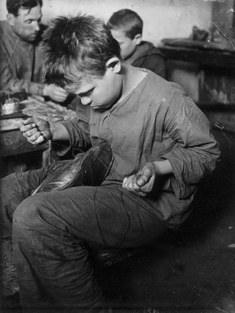 Soviet homeless 1920‑ies Soviet homeless 1920‑ies