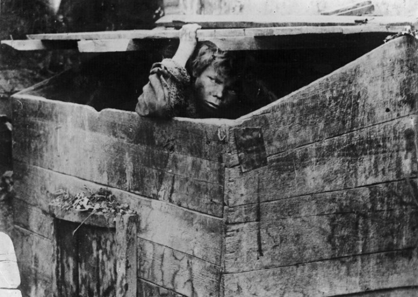 Soviet homeless 1920‑ies Soviet homeless 1920‑ies