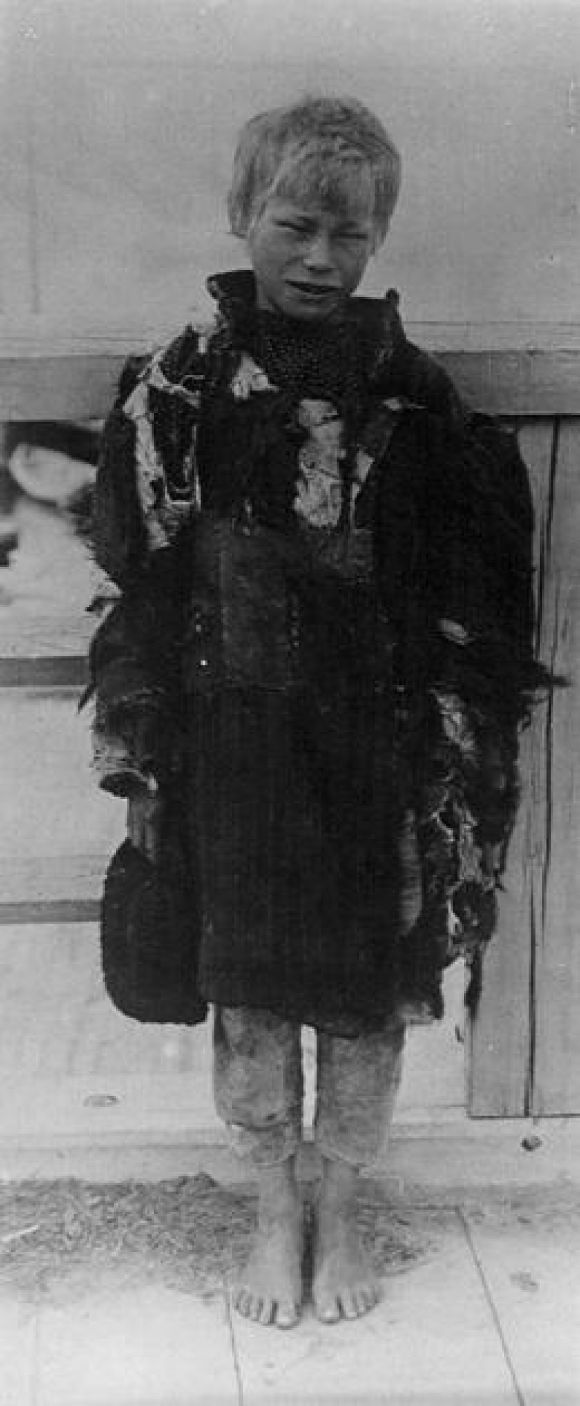 Soviet homeless 1920‑ies Soviet homeless 1920‑ies