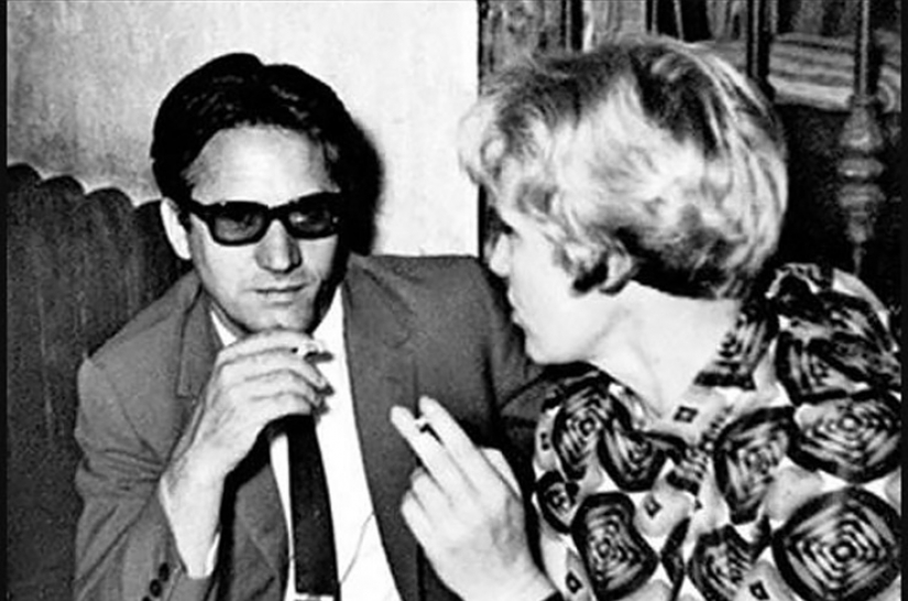 Soviet stars who married foreigners: 5 stories with an unhappy ending Soviet stars who married foreigners: 5 stories with an unhappy ending