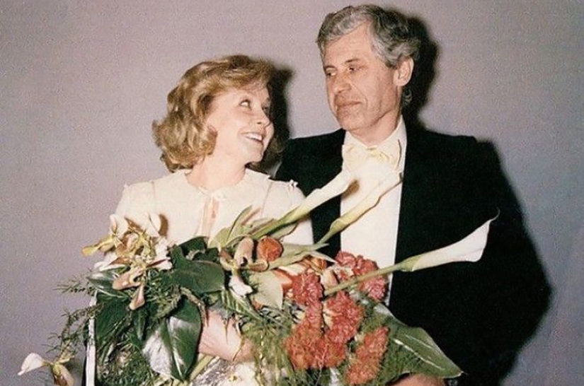 Soviet stars who married foreigners: 5 stories with an unhappy ending Soviet stars who married foreigners: 5 stories with an unhappy ending