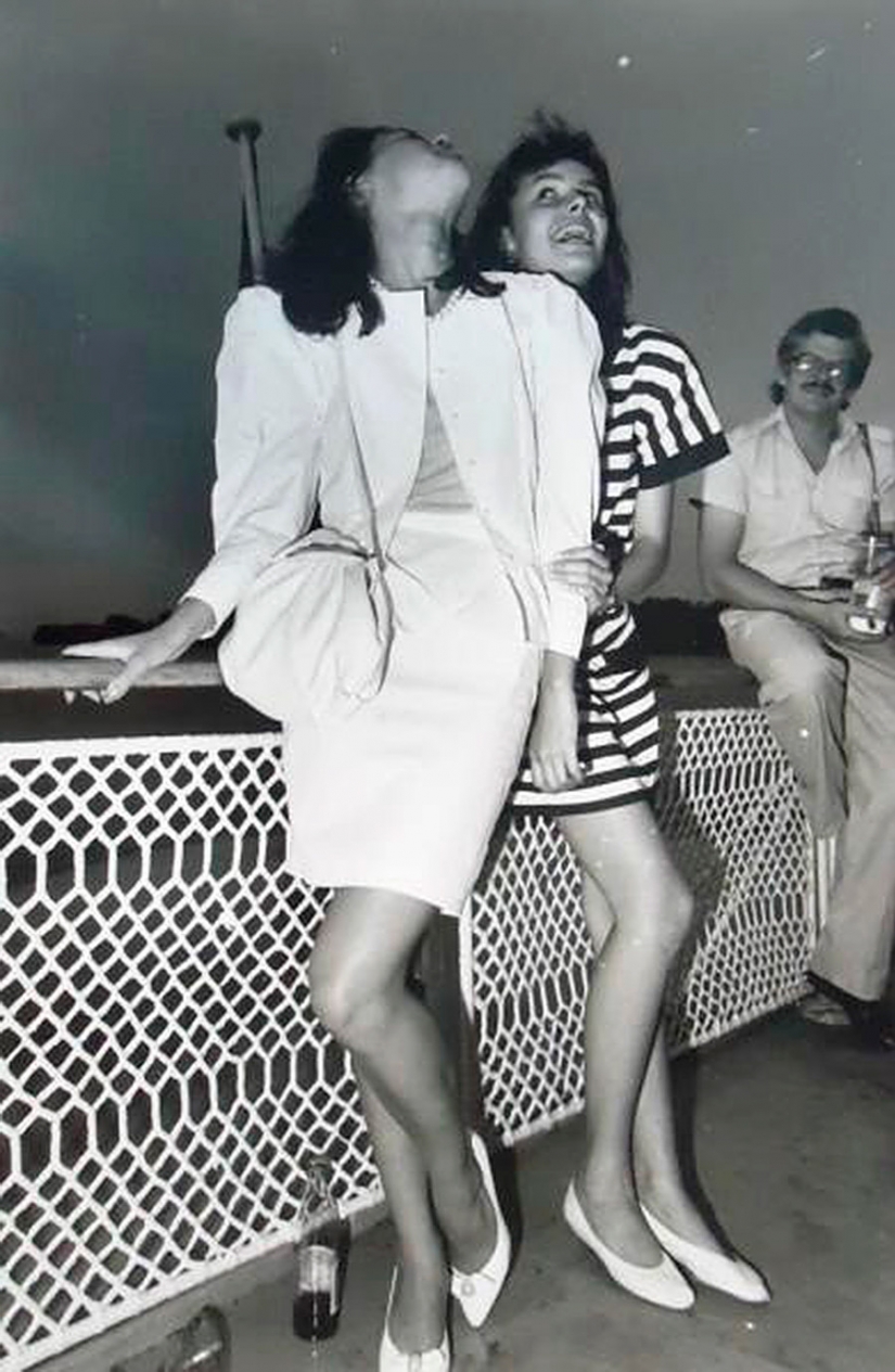 Soviet women of the 1980s