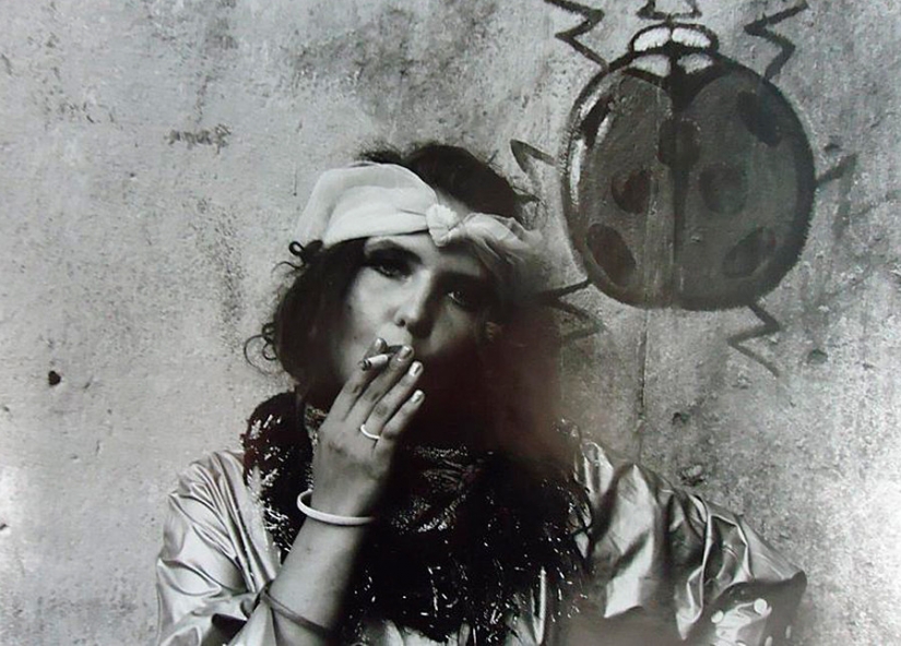Soviet women of the 1980s