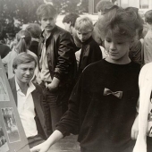 Soviet women of the 1980s