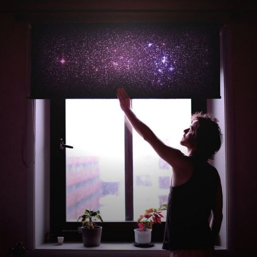 Space at home