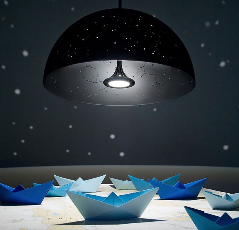 Space at home