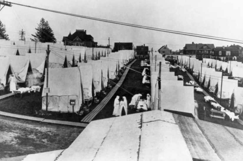 Spanish flu: the story of the worst epidemics of the 20th century