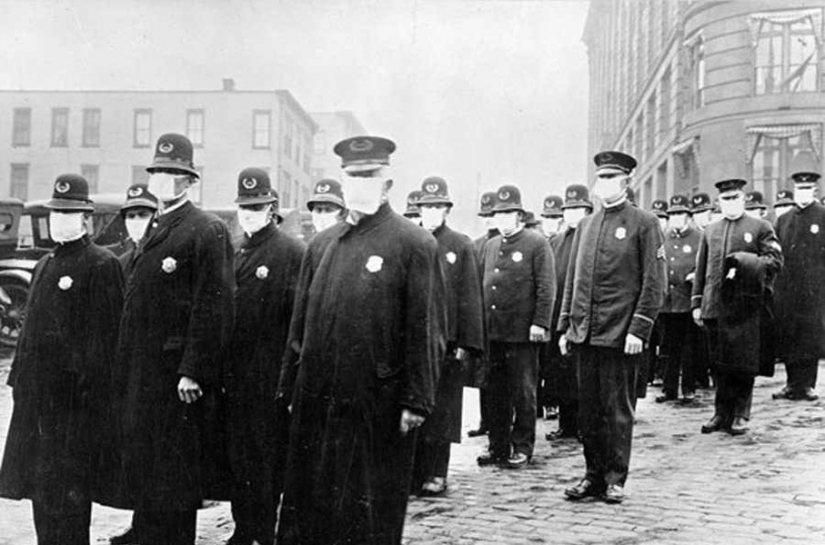 Spanish flu: the story of the worst epidemics of the 20th century