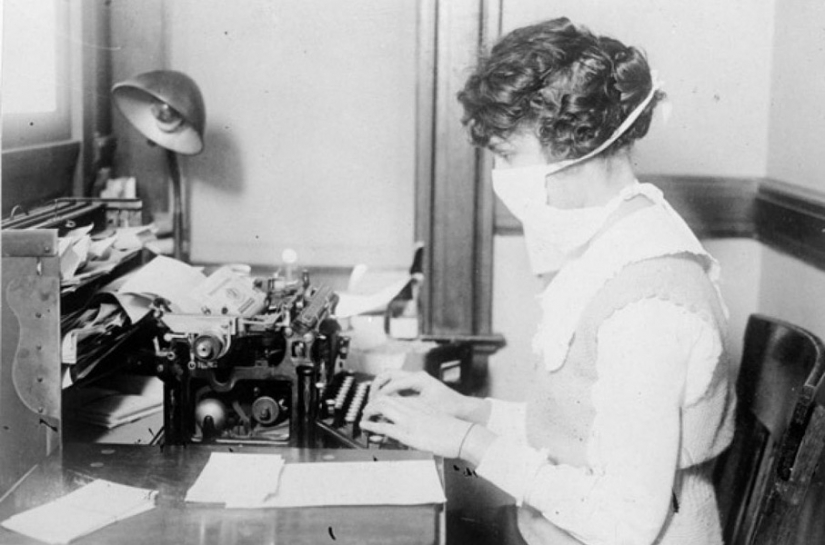 Spanish flu: the story of the worst epidemics of the 20th century