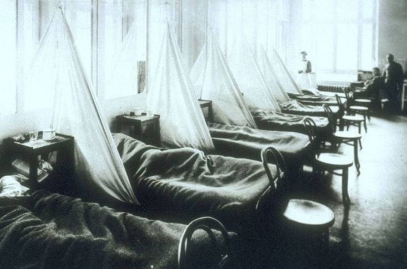 Spanish flu: the story of the worst epidemics of the 20th century