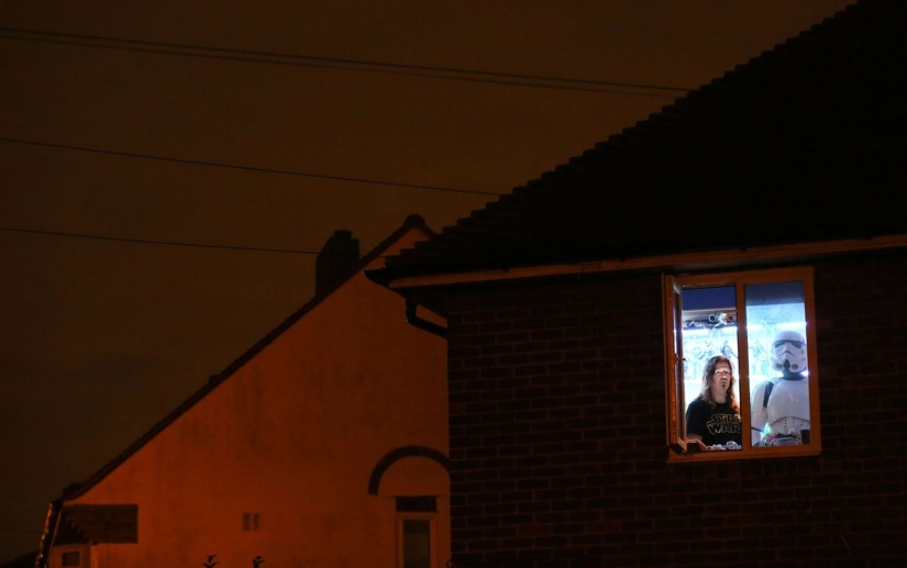 Star Wars fans and their Freaky Collections