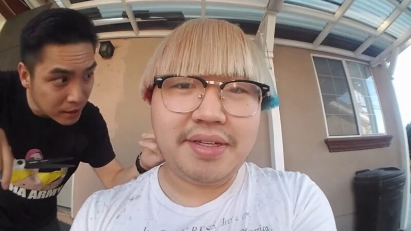 Streamer from the United States tried to go to sleep live stream and earn a million