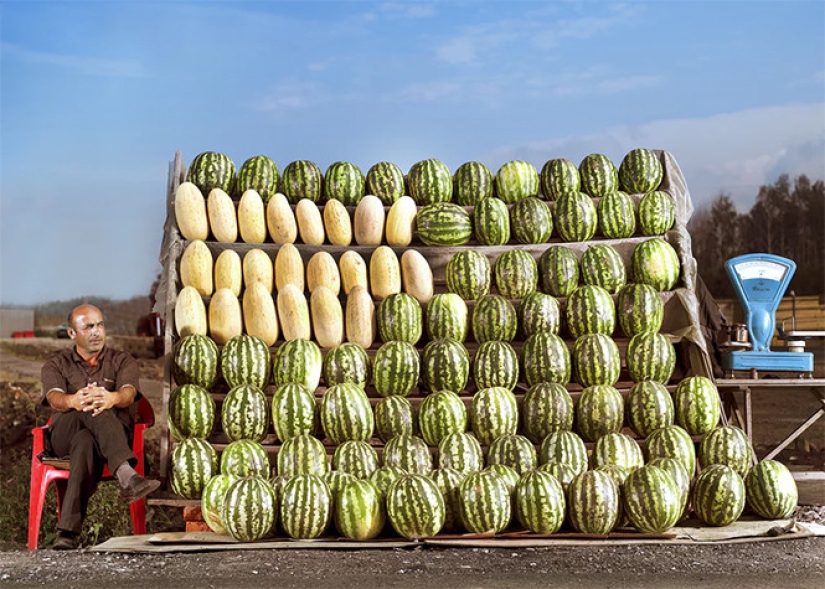 Strong and sincere: what Russia looks like in the lens of a German photographer Strong and sincere: what Russia looks like in the lens of a German photographer