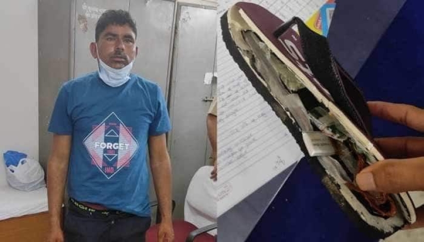 Students from India face jail, and all because of flip-flops for cheating Students from India face jail, and all because of flip-flops for cheating