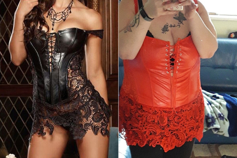 Stylist reveals the secrets of online shopping and advises on how not to make a wrong choice as these ladies Stylist reveals the secrets of online shopping and advises on how not to make a wrong choice as these ladies