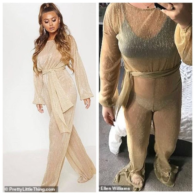 Stylist reveals the secrets of online shopping and advises on how not to make a wrong choice as these ladies