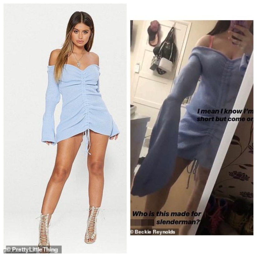 Stylist reveals the secrets of online shopping and advises on how not to make a wrong choice as these ladies