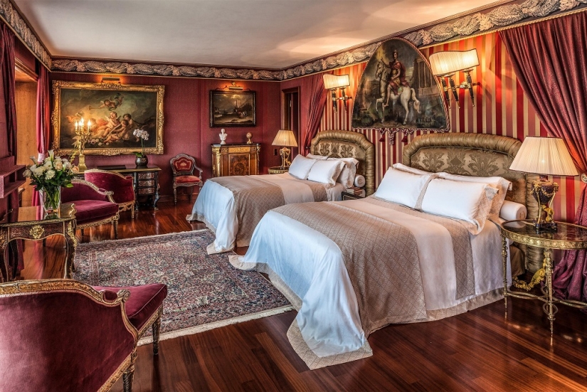 Sueño con el arte: 6 hoteles que pueden competir con los museos