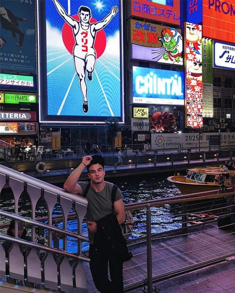 "Sueño con volver a Rusia" : la historia de un tipo que se mudó a vivir a Japón "Sueño con volver a Rusia" : la historia de un tipo que se mudó a vivir a Japón