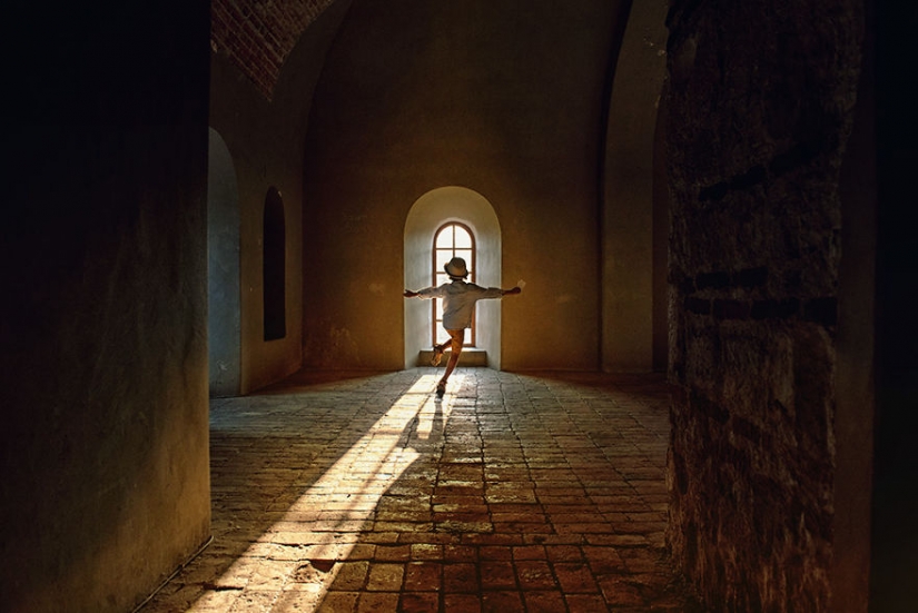 Summer without the Internet: finalists of the photo contest about childhood in nature