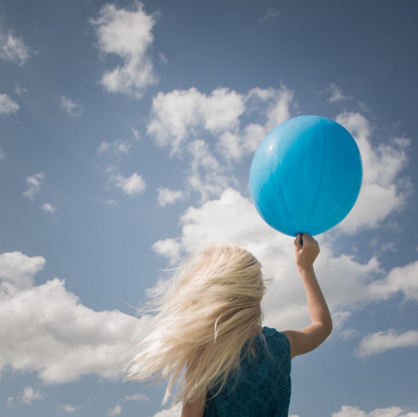 Summer without the Internet: finalists of the photo contest about childhood in nature