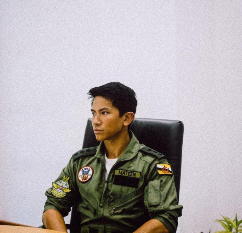 Super-rich Brunei's Prince Abdul mateen and his Royal Hobbies