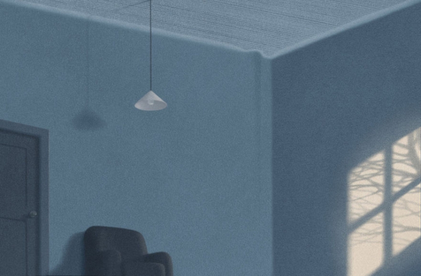 Surreal illustrations for book lovers
