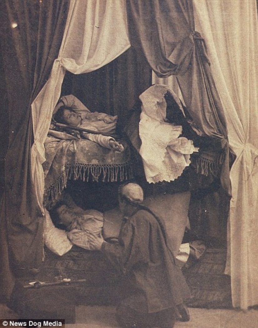 Sweet datura: photos of opium dens in the USA of the XX century Sweet datura: photos of opium dens in the USA of the XX century