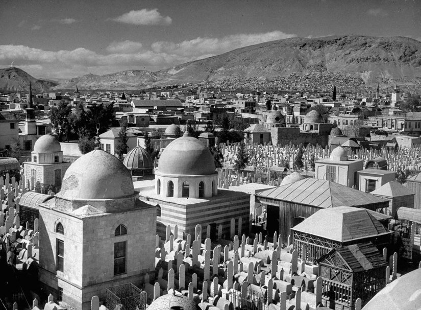 Syria world war II