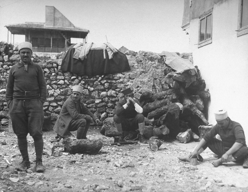 Syria world war II