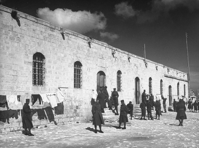 Syria world war II