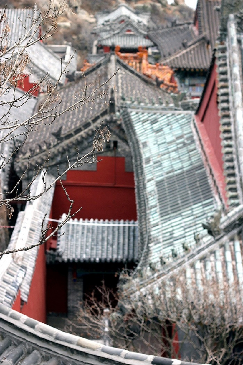 Taishan. Montaña del Amanecer