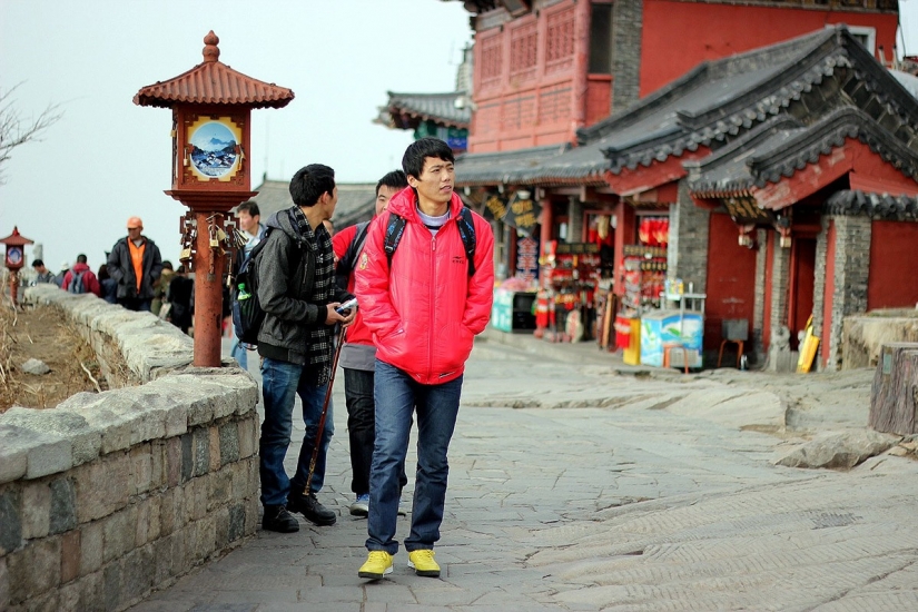 Taishan. Montaña del Amanecer