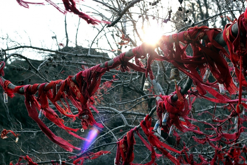 Taishan. Montaña del Amanecer