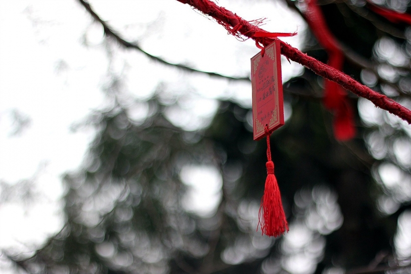 Taishan. Sunrise Mountain Taishan. Sunrise Mountain