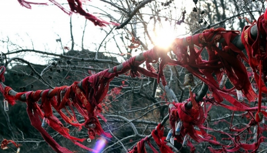 Taishan. Sunrise Mountain