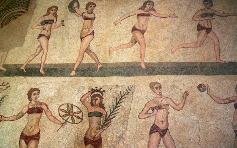 Take on the chest: la historia mundial del sujetador