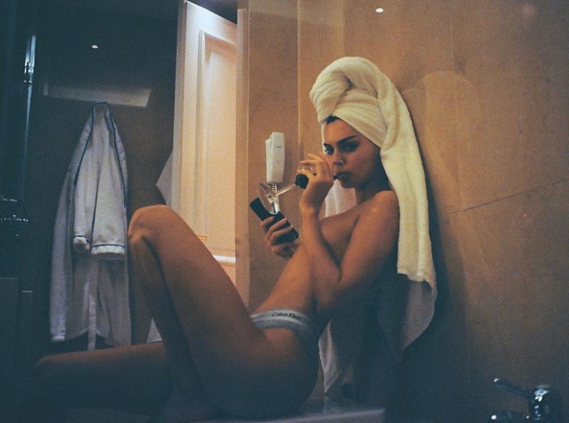 Tal belleza, incluso las paredes de curvatura: 15 vergonzoso photoshop errores de estrellas en el Instagram
