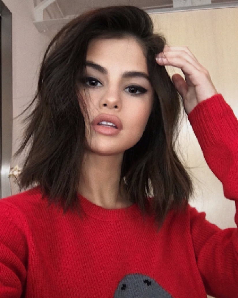 Tal belleza, incluso las paredes de curvatura: 15 vergonzoso photoshop errores de estrellas en el Instagram