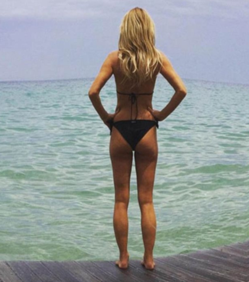 Tal belleza, incluso las paredes de curvatura: 15 vergonzoso photoshop errores de estrellas en el Instagram