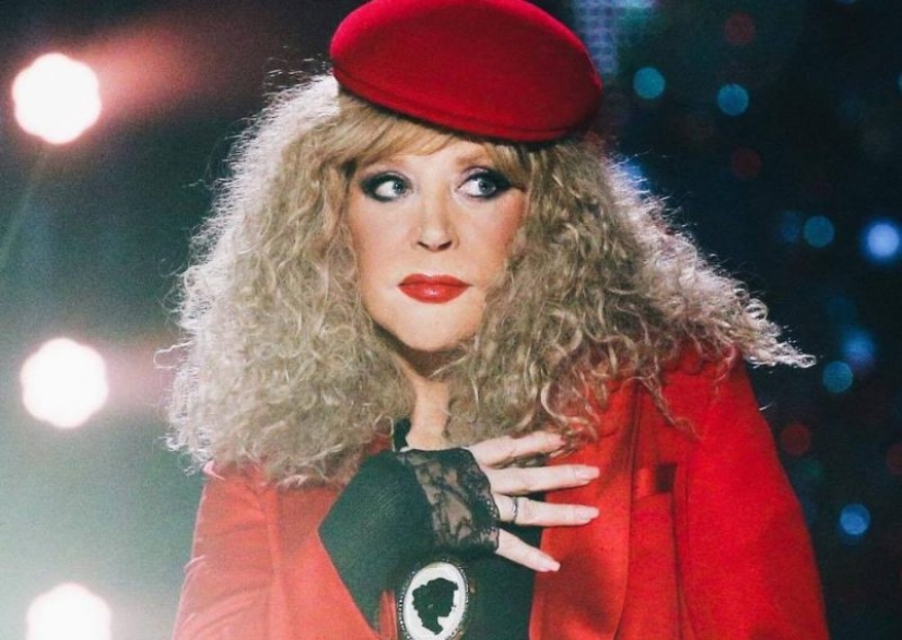 Talent Award: what kind of pension do Lolita, Pugacheva, Tsiskaridze and other stars receive